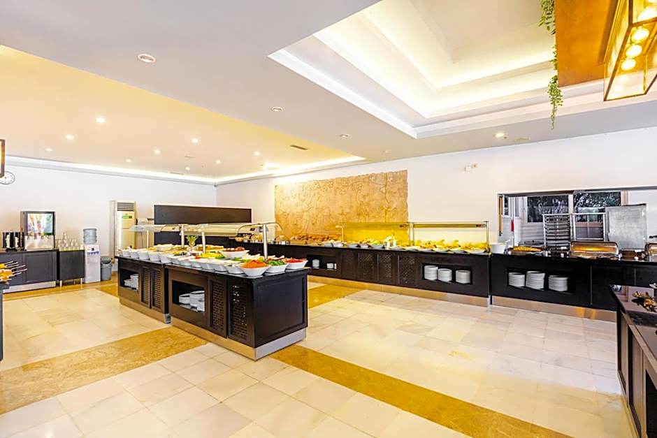Numa Konaktepe Hotel - All Inclusive