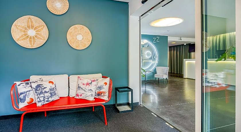 Ibis Styles Brussels Louise