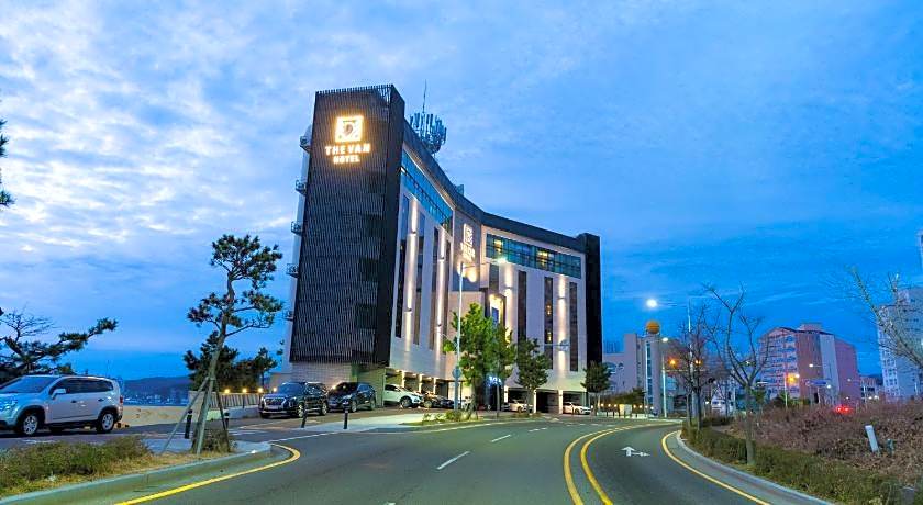 Thevan Hotel Ulsan