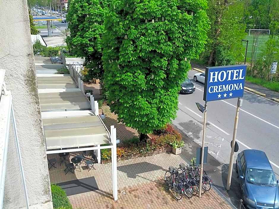 Hotel Cremona Viale