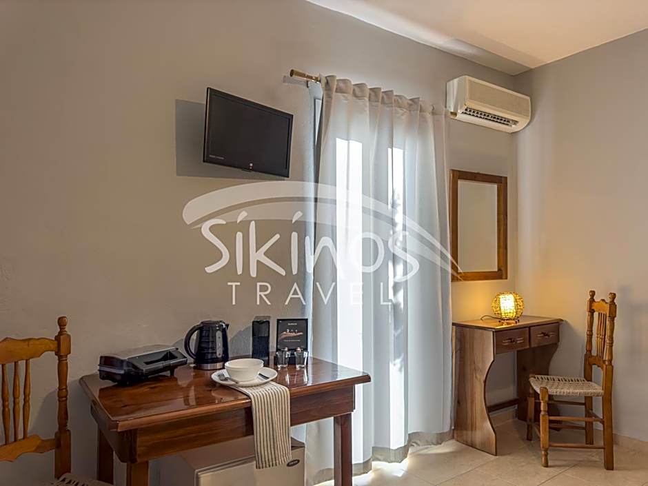 Galini Rooms Sikinos Travel