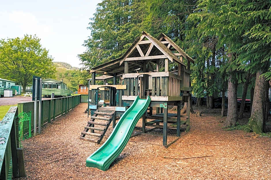 Loch Awe Holiday Park