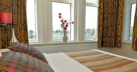 Deluxe Double Room with View