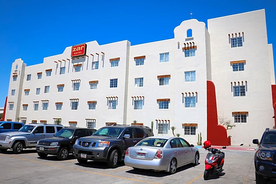 Hotel Zar La Paz