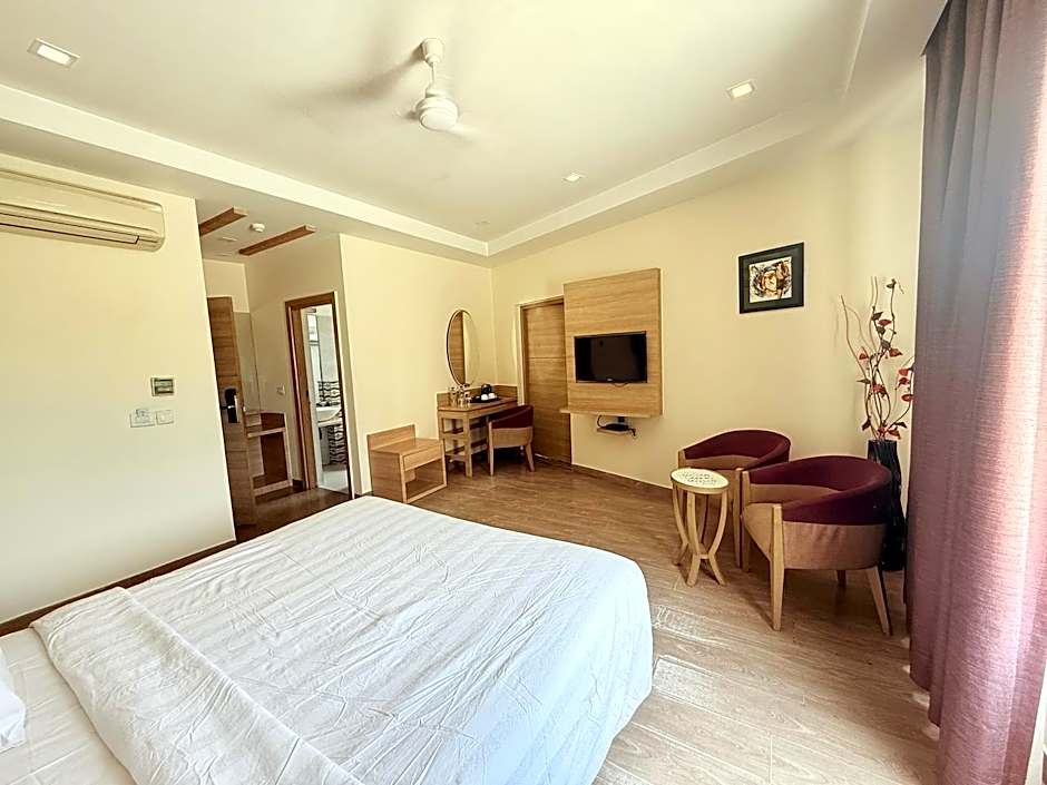 Hotel Paradise Inn Agra