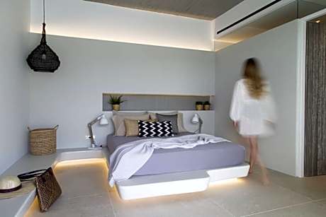 Superior Suite Private Pool Sea View