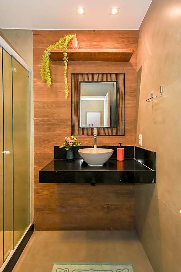 Luxo e Design Vista Mar no Posto 5 - Copacabana