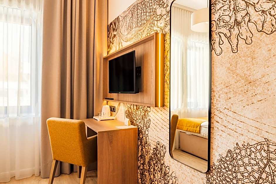 Dom Wczasowy Zew Morza - Basen, Spa, Wyżywienie w Cenie