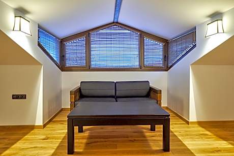 Deluxe Studio Alpine Style