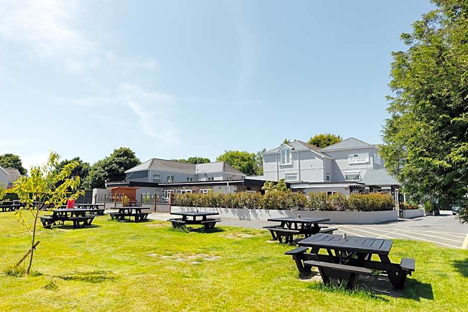 The Imperial Dragon Hotel