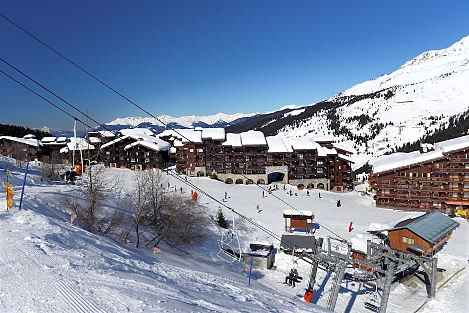 Résidence Odalys Le Hameau du Mottaret