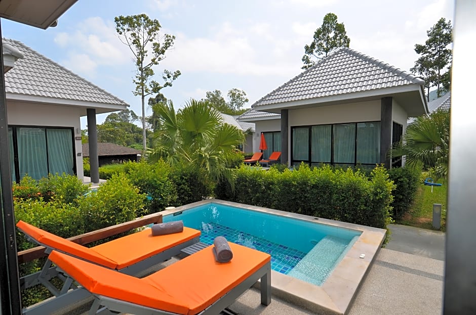 Chaweng Noi Pool Villa