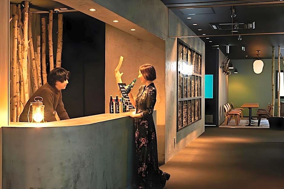 Sounkyo Onsen Kumoi