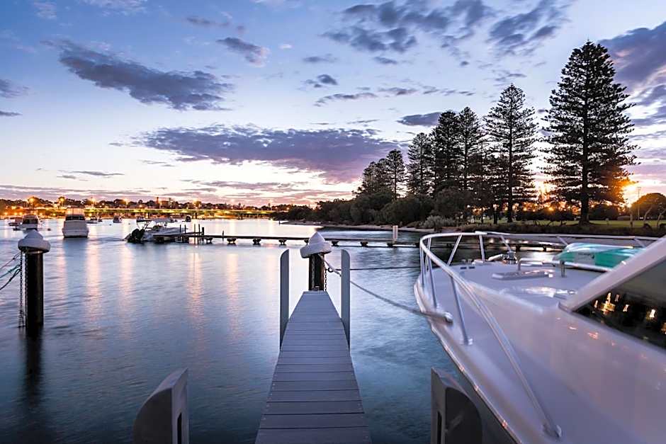 Pier 21 Apartment Hotel Fremantle