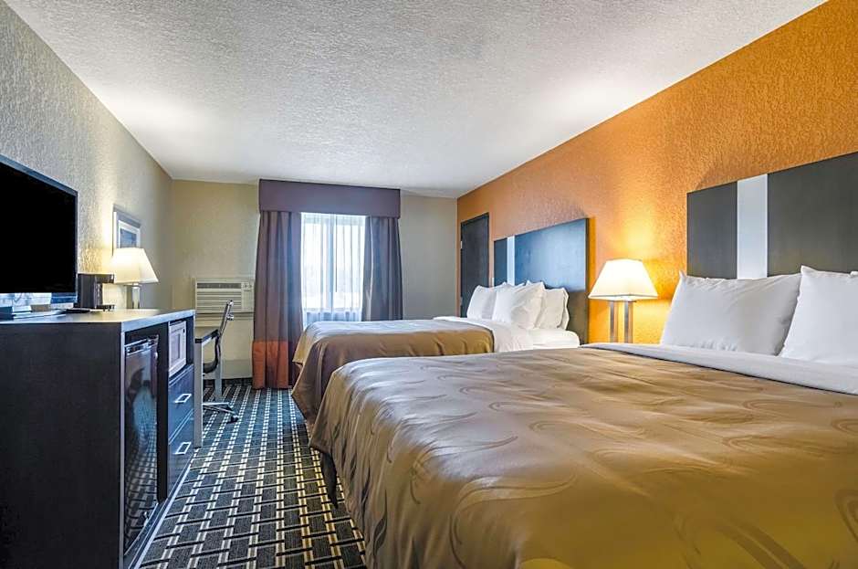 Quality Inn Great Bend