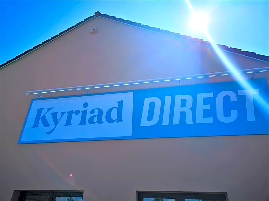 Hotel Kyriad Direct Roanne
