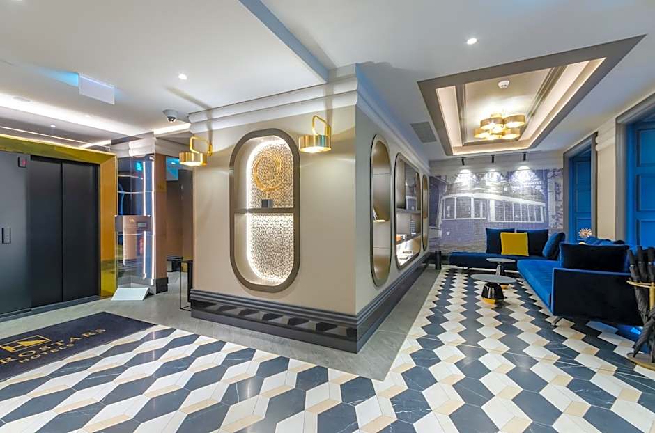 Eurostars Lisboa Baixa