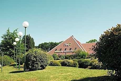 Hotel Be Guest Limoges Sud ex Black & Green