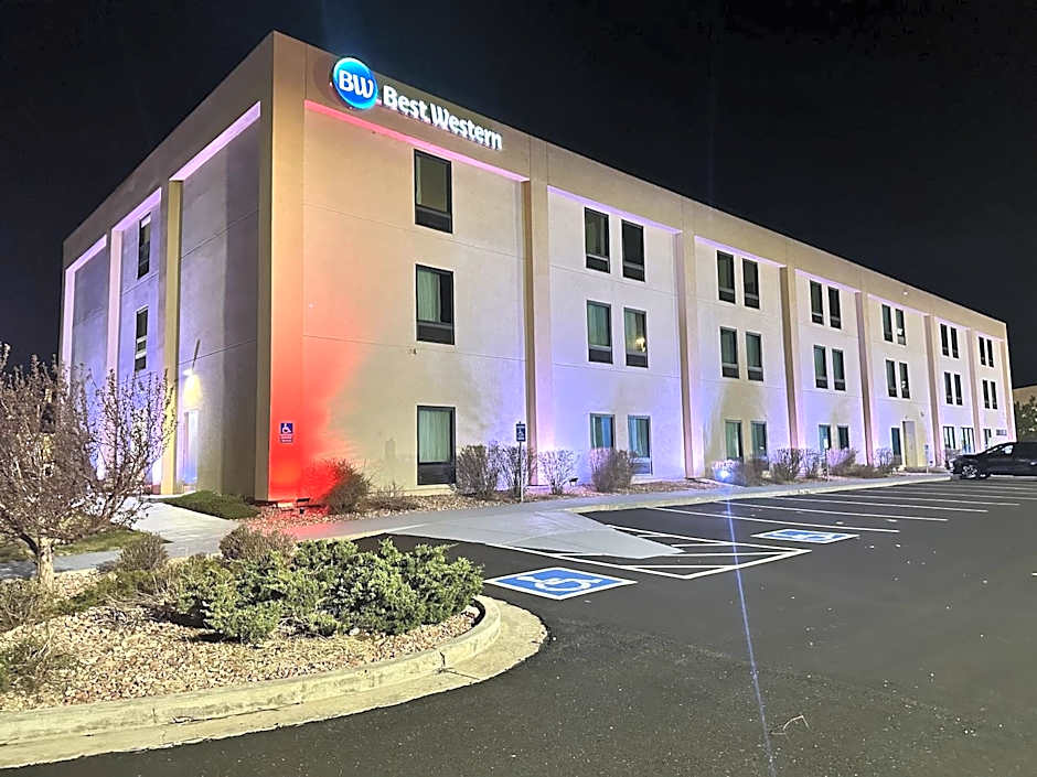 Best Western Cheyenne