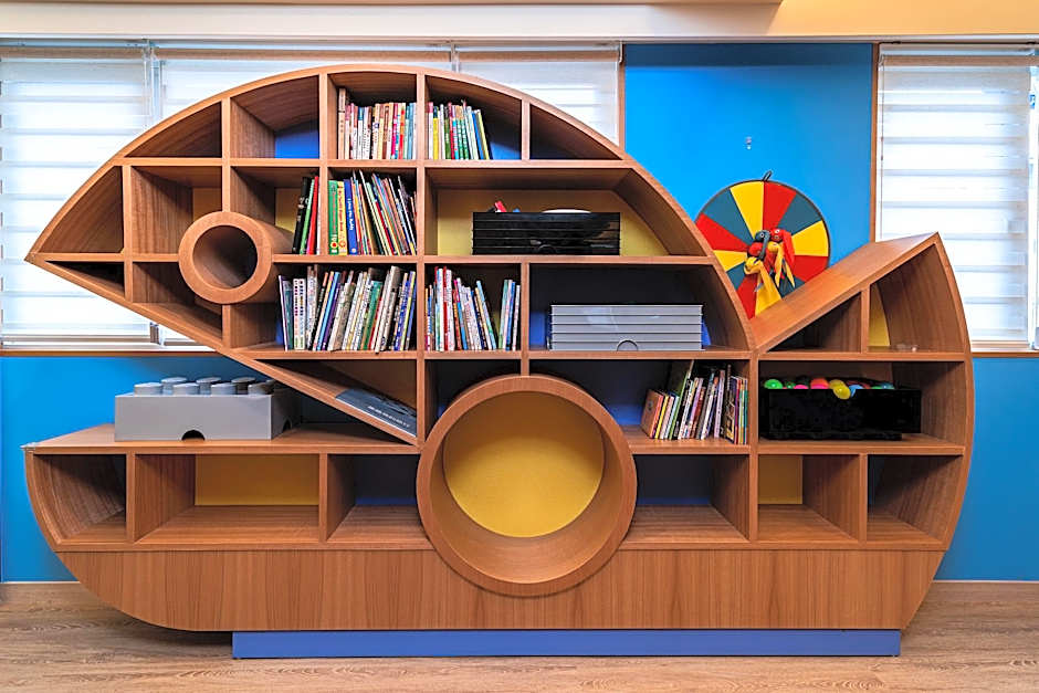 Fish Hotel Kaohsiung