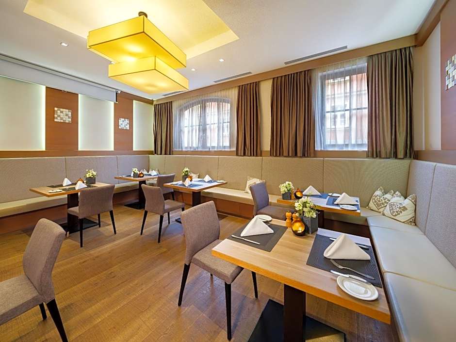 Posthotel Walhalla Regensburg Ost