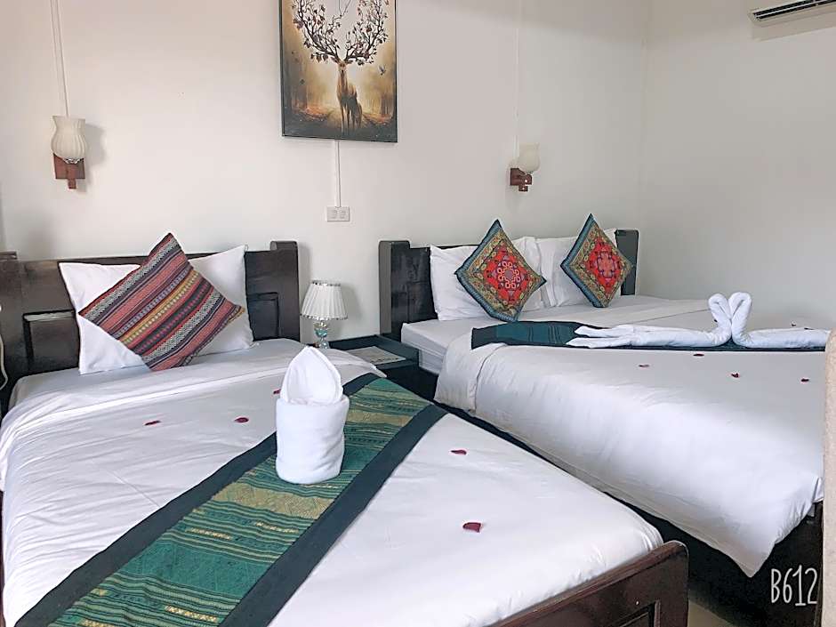 Jasmine Vangvieng Hotel