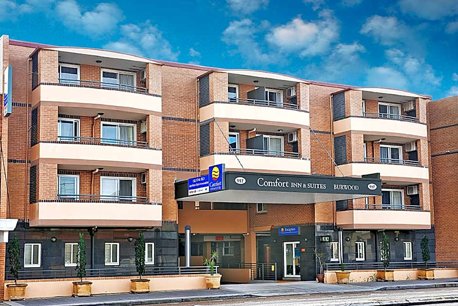 Comfort Inn & Suites Burwood