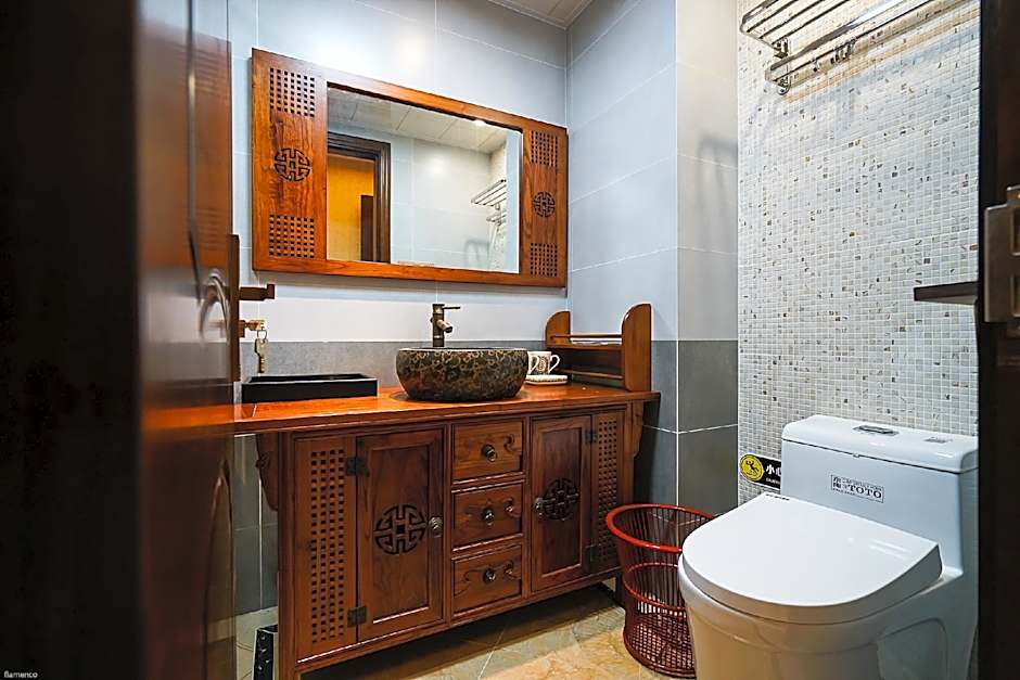 Tingshuo Zhijian Inn Yangzhou