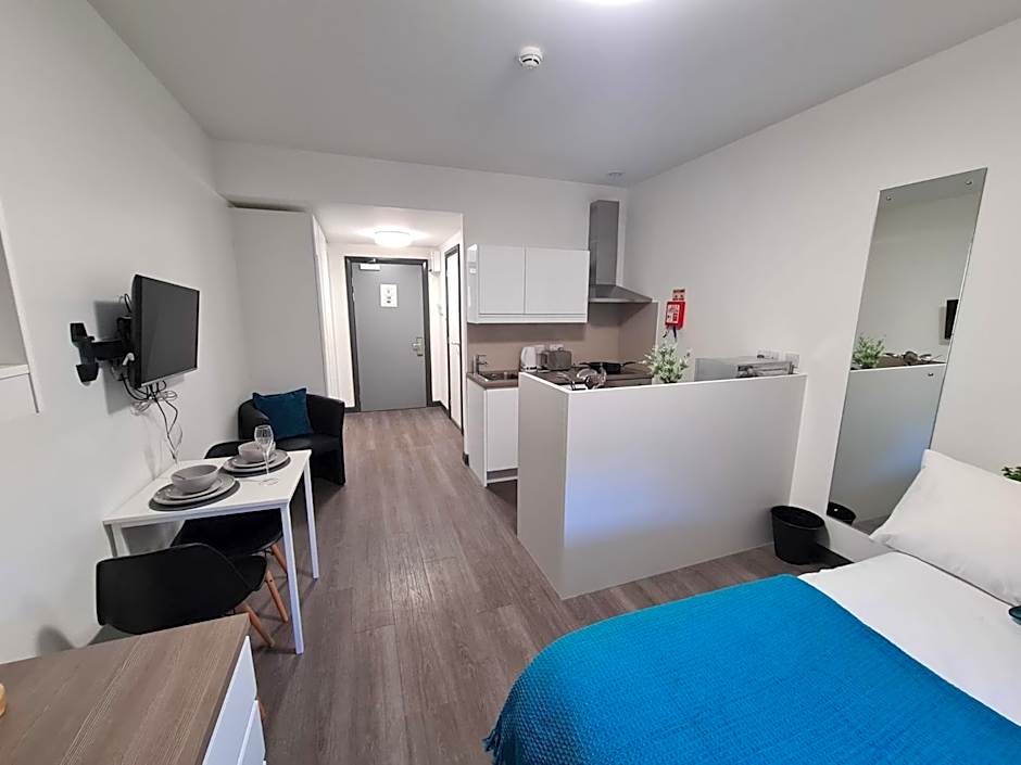 St James' House Newcastle