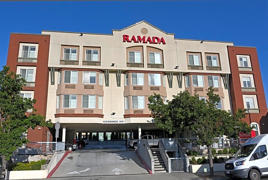 Ramada Limited San Francisco Airport North