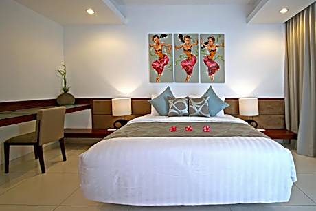 1 Bedroom Pool