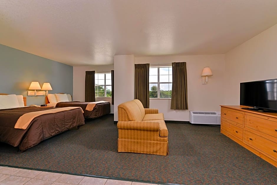 Americas Best Value Inn & Suites-Winnie