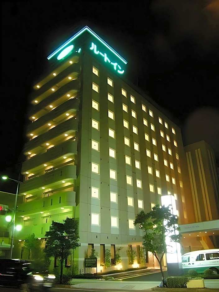 Hotel Route Inn Ashikaga Ekimae
