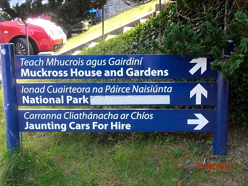 Larkfield House B&B, Ballycasheen Kerry V93 WD51