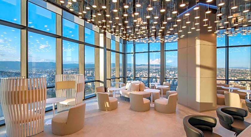 Pullman Tbilisi Axis Towers