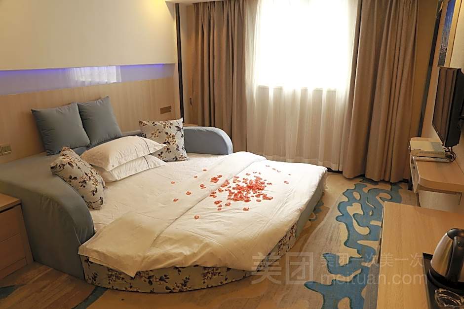 Mufeng Hotel (Guangzhou Tiyu West Road Metro Station)