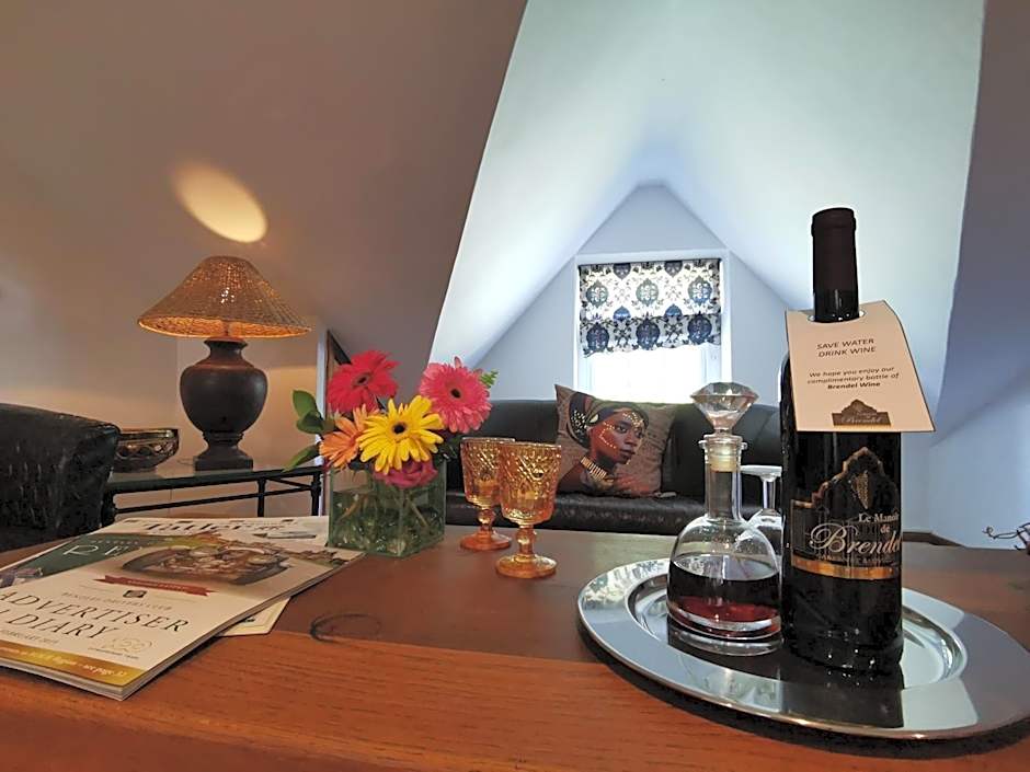 Le Manoir de Brendel