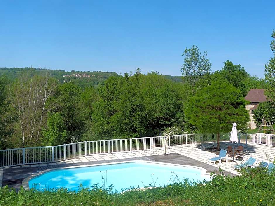 Hotel Restaurant Le Murier de Viels - Grand Figeac