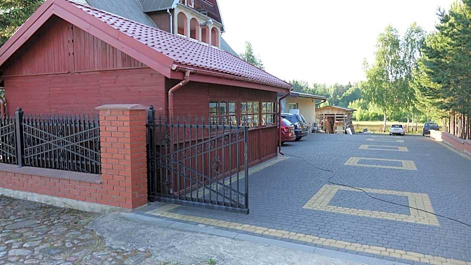 Zajazd u Lecha Pokoje Sucha Rzeczka ul Rowerowa 7 Kuchnia Regionalna i Lytewska