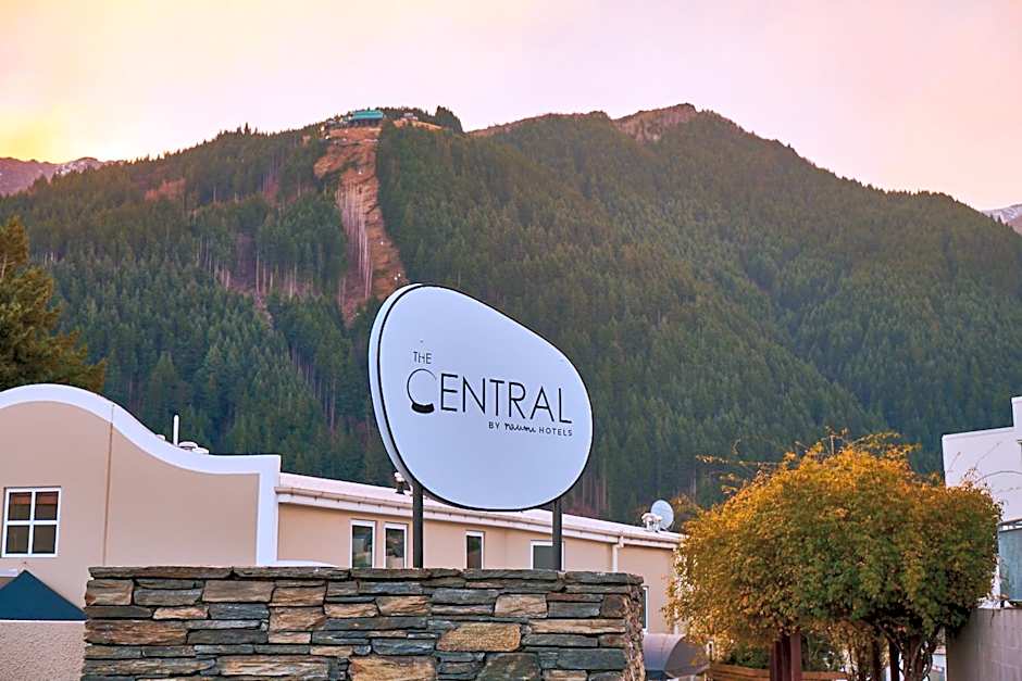 The Central Hotel Queenstown, A Naumi Chapter