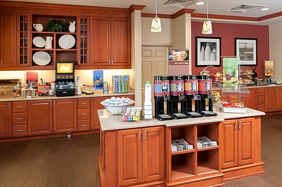 Hampton Inn By Hilton Jacksonville, Il