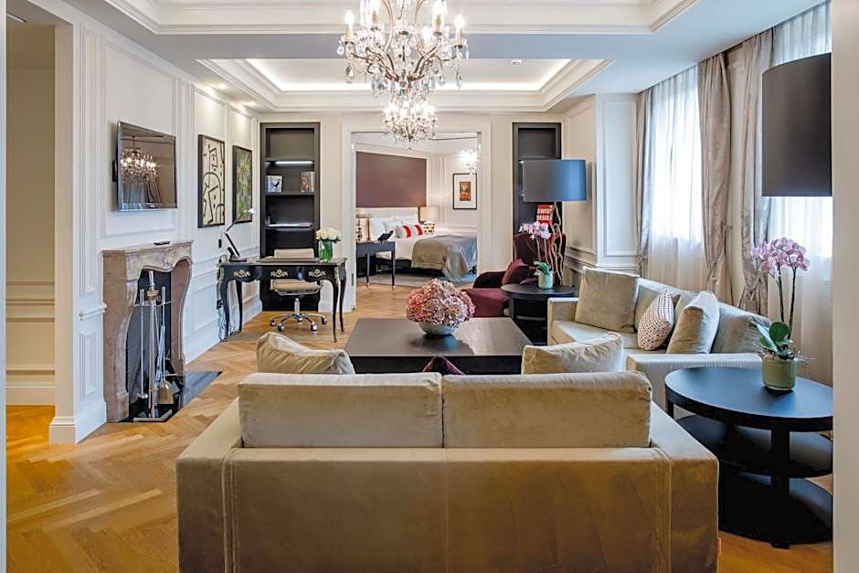 Hotel Schweizerhof Bern & Spa