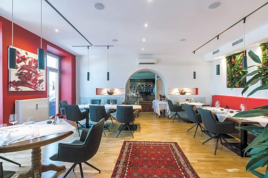 Hotel Restaurant Pusswald