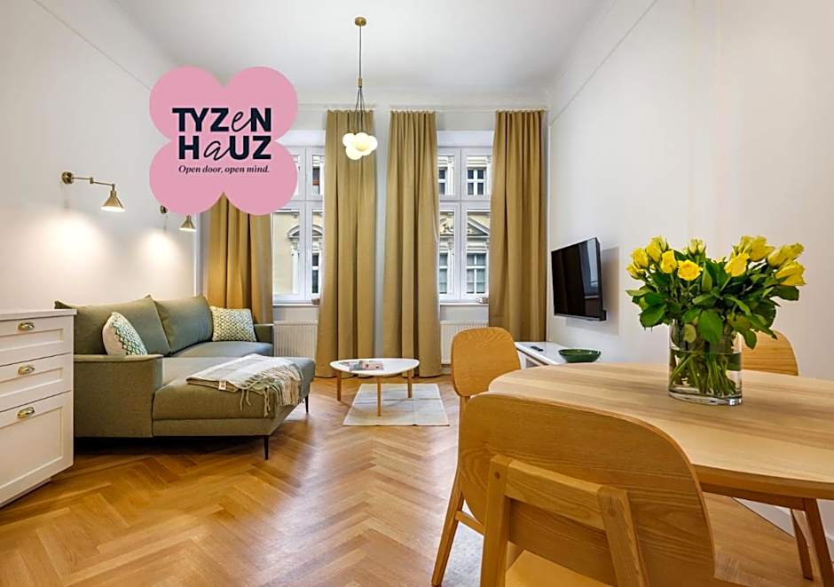 Tyzenhauz Suites Topolowa
