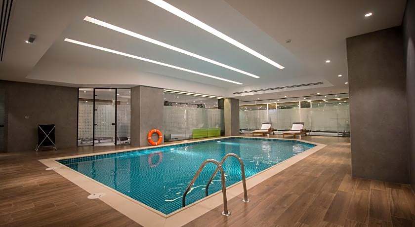 Executives Hotel Olaya