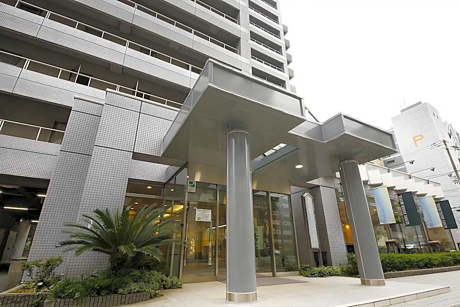 Shin-Osaka Sunny Stone Hotel