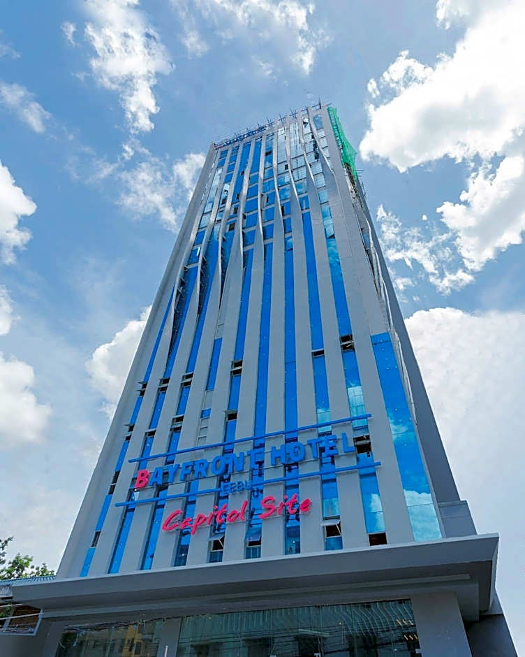 Bayfront Hotel Cebu Capitol Site