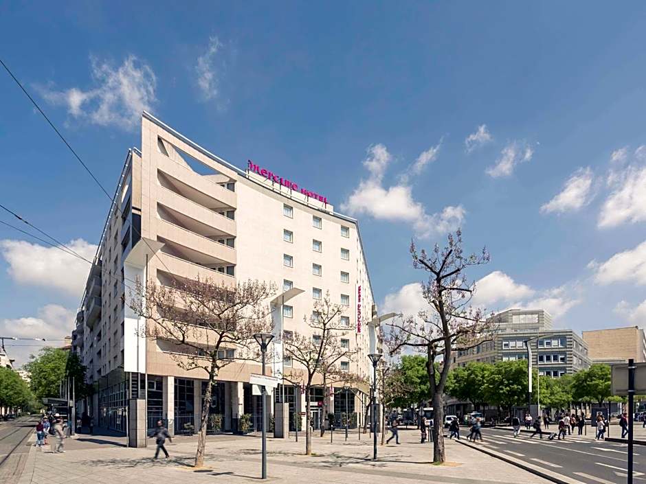 Mercure Lyon Centre Charpennes Parc de la Tête d'Or
