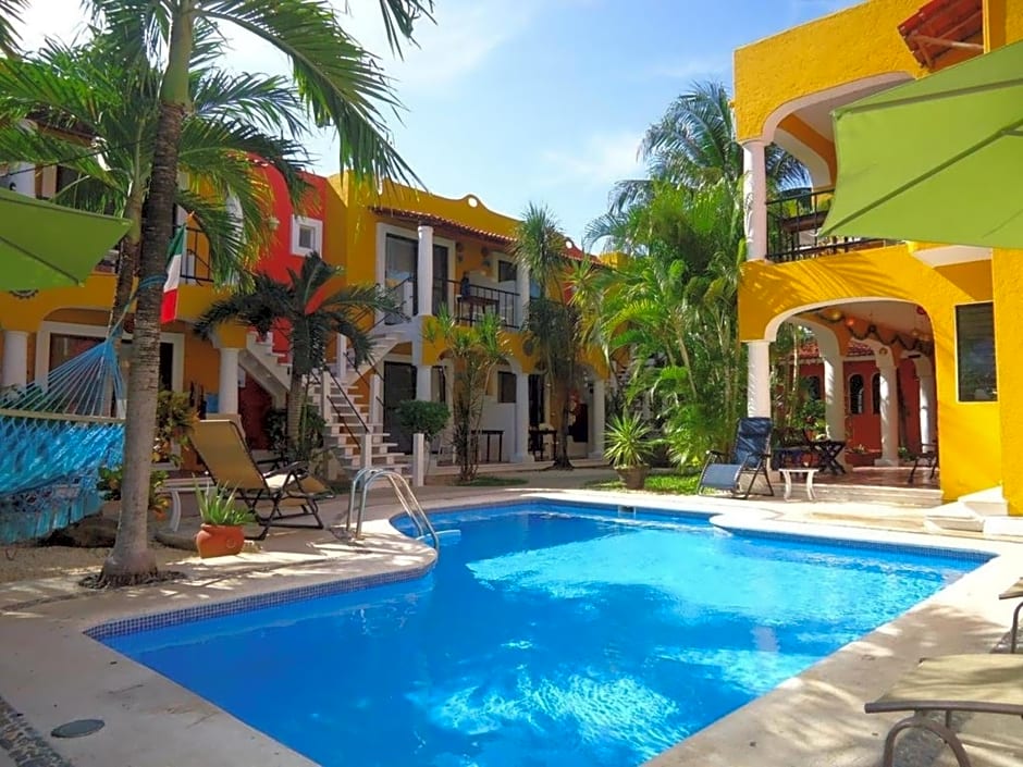 Hotel Acuario PLAYA DEL CARMEN