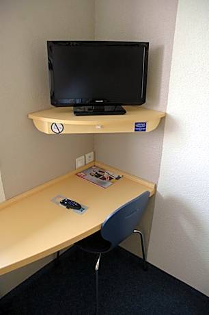Triple Room with One Double Bed and One Bunk Bed